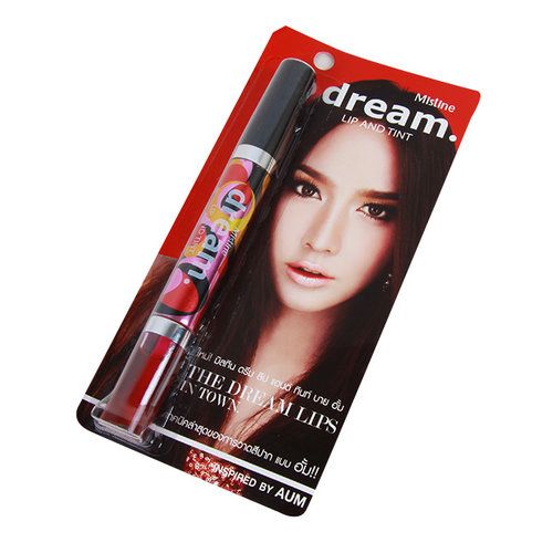Son 2 đầu Dream Mistine Thái Lan